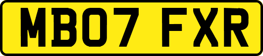 MB07FXR