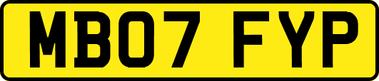 MB07FYP