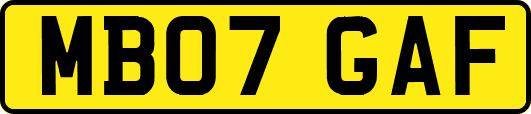MB07GAF