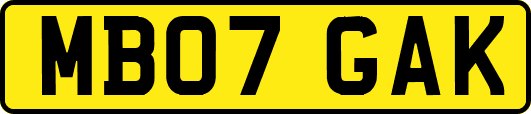 MB07GAK