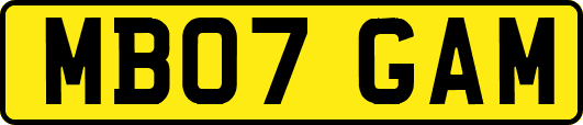 MB07GAM