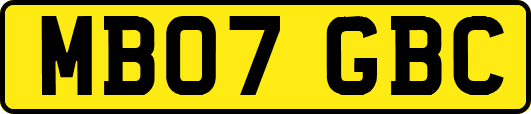 MB07GBC
