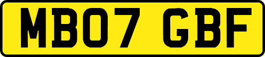 MB07GBF