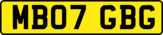 MB07GBG
