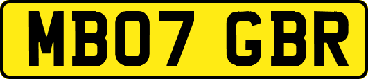 MB07GBR