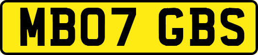 MB07GBS