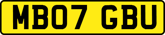 MB07GBU