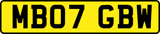 MB07GBW