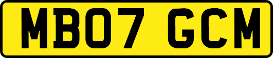 MB07GCM
