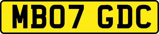 MB07GDC