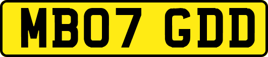 MB07GDD
