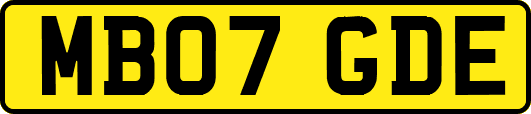 MB07GDE