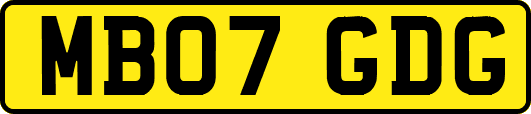 MB07GDG
