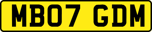 MB07GDM
