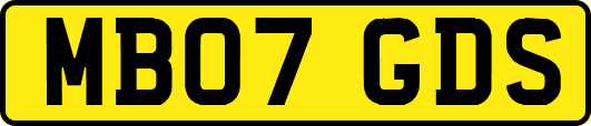 MB07GDS