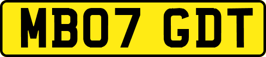 MB07GDT