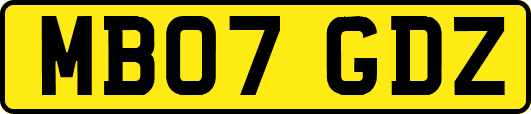 MB07GDZ