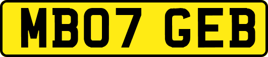 MB07GEB