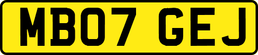 MB07GEJ