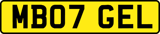 MB07GEL