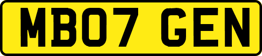 MB07GEN
