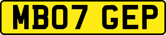 MB07GEP