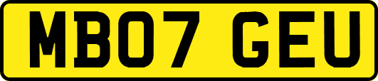 MB07GEU