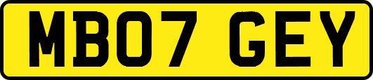 MB07GEY