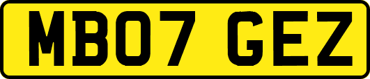 MB07GEZ