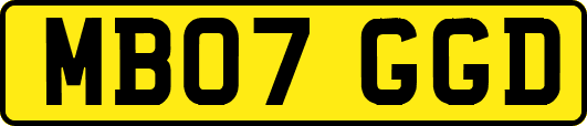 MB07GGD