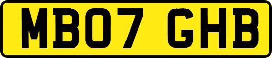 MB07GHB