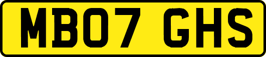 MB07GHS