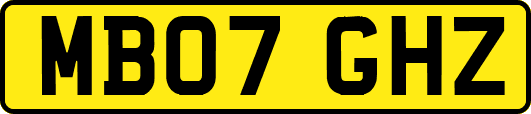 MB07GHZ