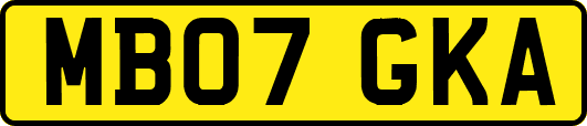 MB07GKA