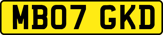 MB07GKD