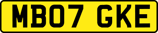 MB07GKE