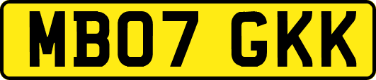 MB07GKK