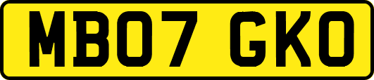MB07GKO