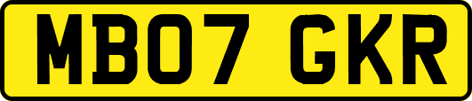 MB07GKR