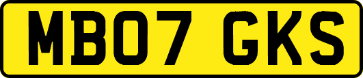 MB07GKS