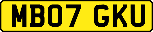 MB07GKU