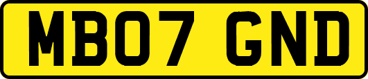 MB07GND