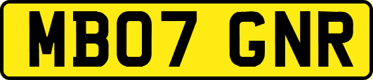 MB07GNR