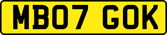 MB07GOK