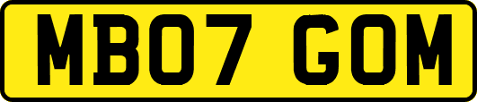 MB07GOM