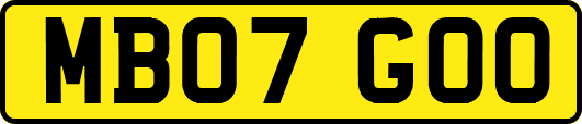 MB07GOO