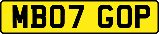 MB07GOP