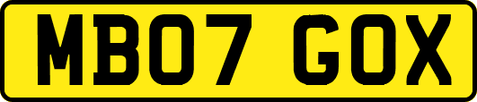 MB07GOX