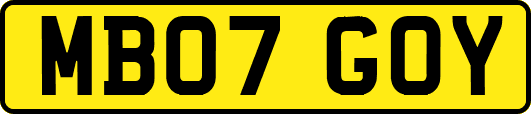 MB07GOY
