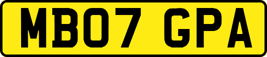 MB07GPA